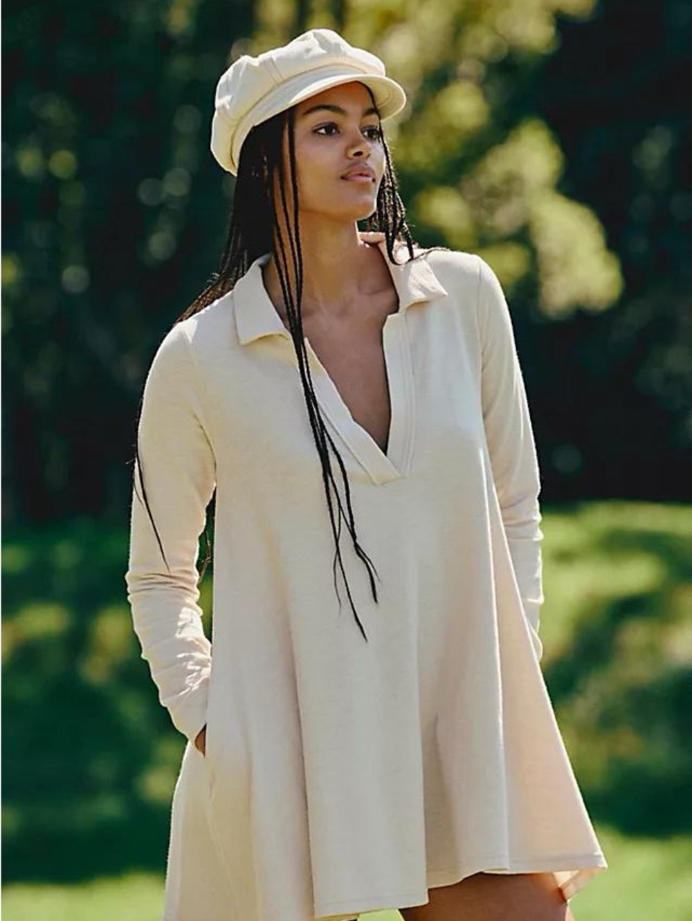 Free People | Cass Mini Dress, Small